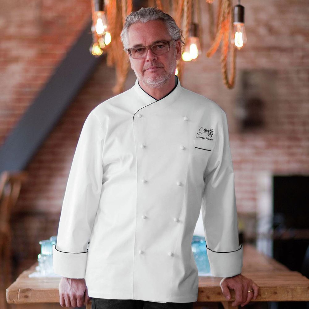 Chef-Abraham