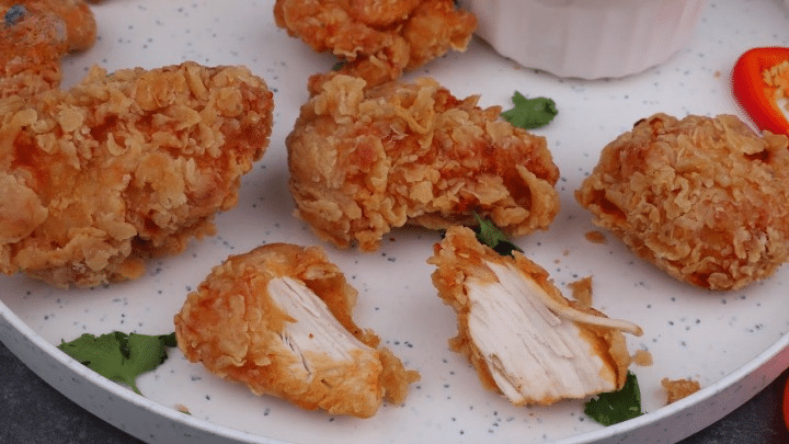 longhorn spicy chicken bites recipe